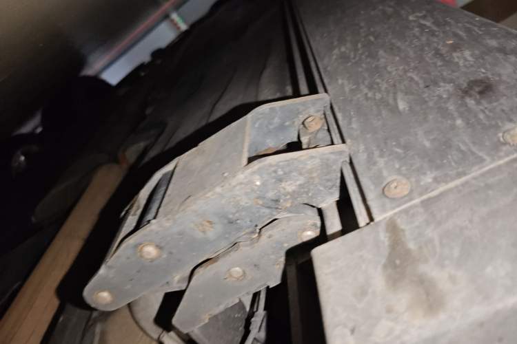 Used BMW X7 2023 xDrive40i Executive M Sport Package Chassis Front Right