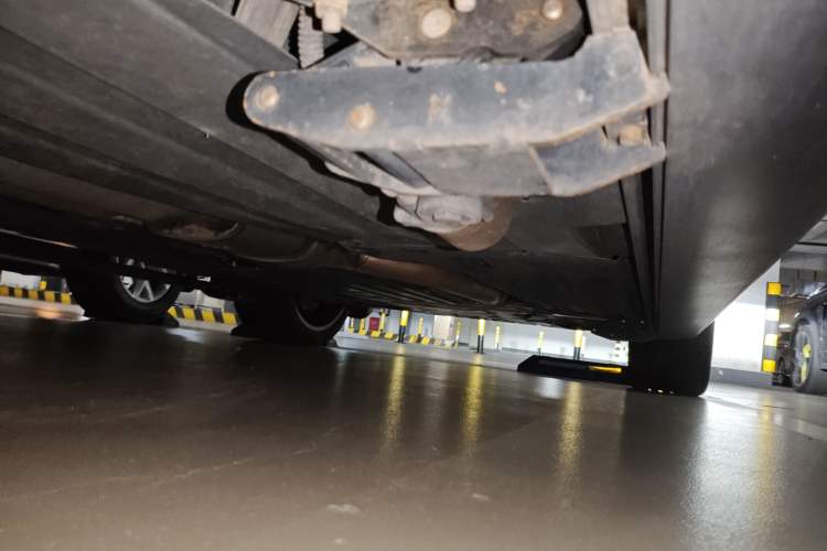 Used BMW X7 2023 xDrive40i Executive M Sport Package Chassis Rear Right