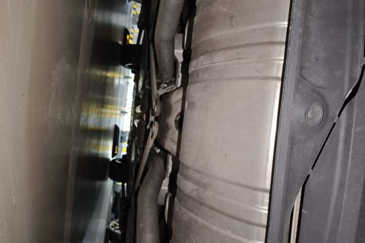 Used BMW X7 2023 xDrive40i Executive M Sport Package Chassis Rear