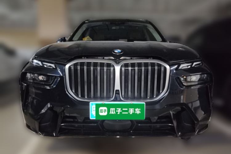 Used BMW X7 2023 xDrive40i Executive M Sport Package Exterior 1
