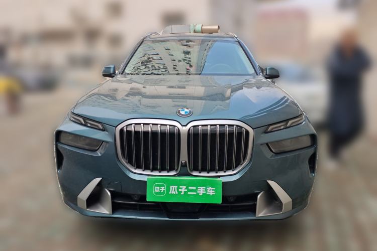 Used BMW X7 2023 xDrive40i Luxury Package with Leading Features Exterior 1