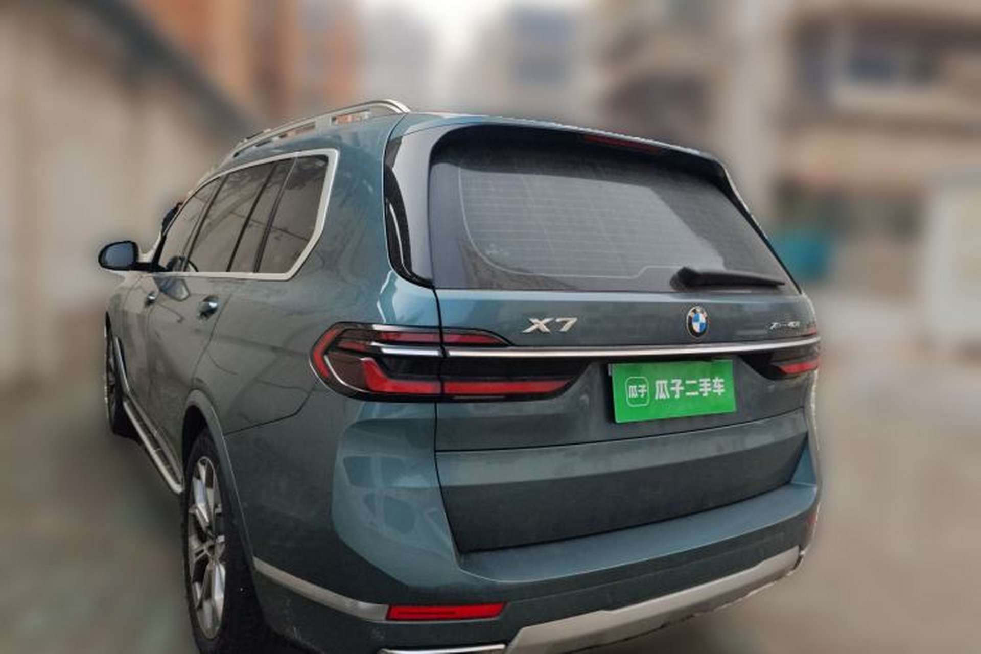 Used BMW X7 2023 xDrive40i Luxury Package with Leading Features Exterior 3