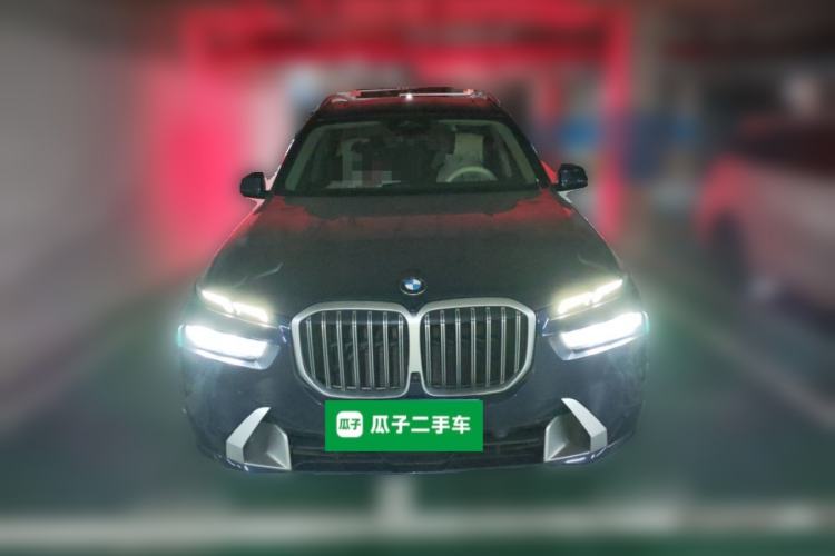 Used BMW X7 2023 xDrive40i Luxury Package with Leading Features Front