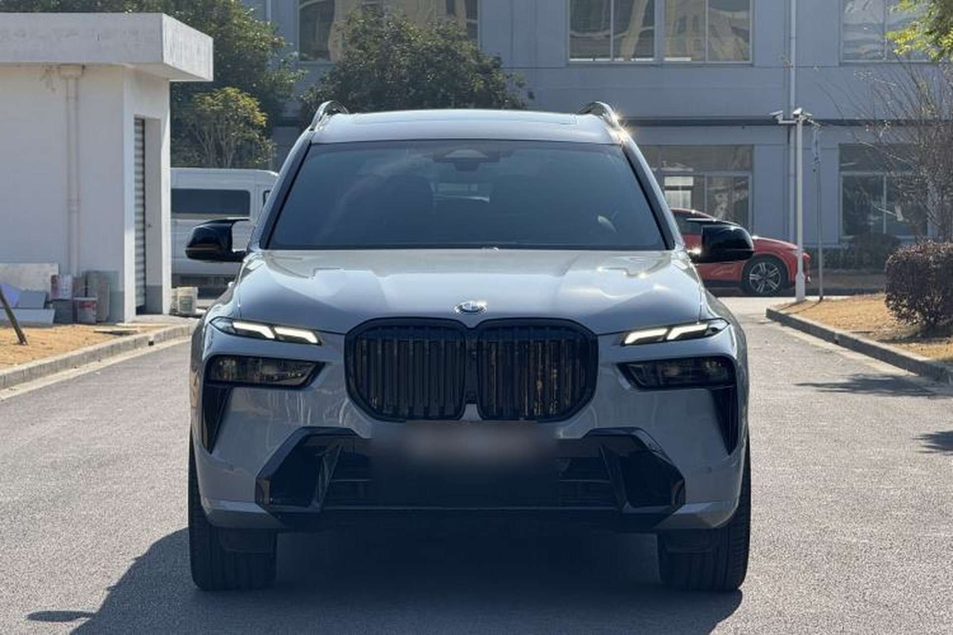 Used BMW X7 2023 xDrive40i Luxury M Sport Package Exterior 1