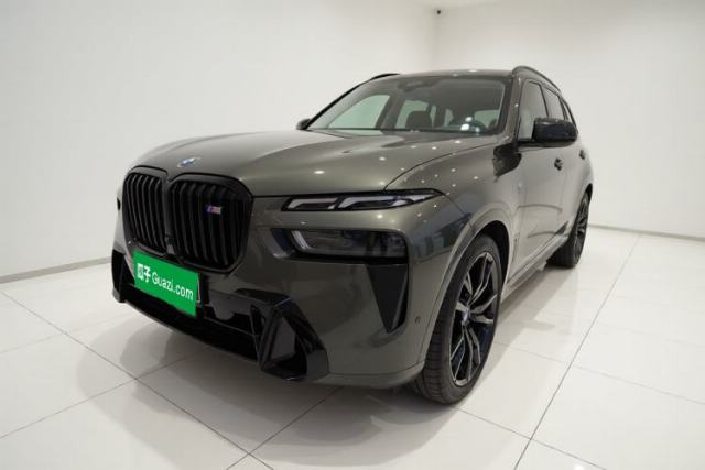 Used BMW X7 2023 xDrive M60i