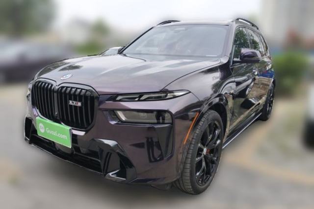 Used BMW X7 
