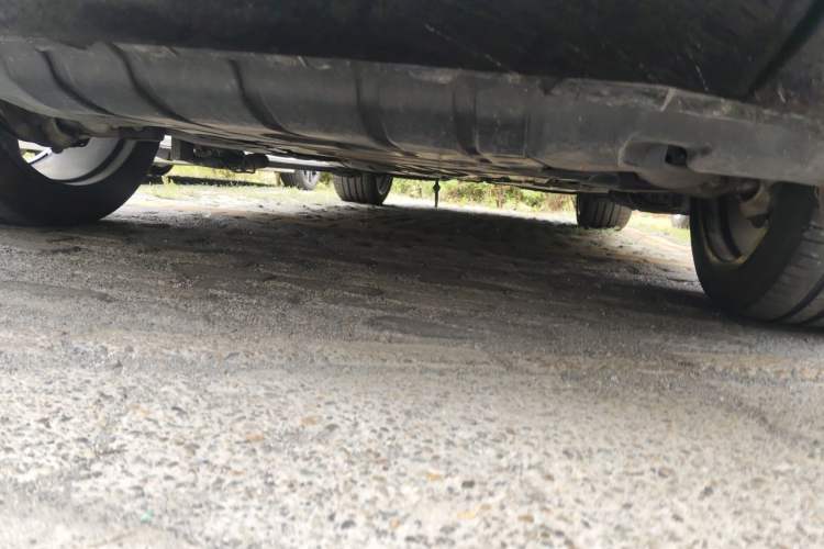 Used BMW X7  Chassis Front