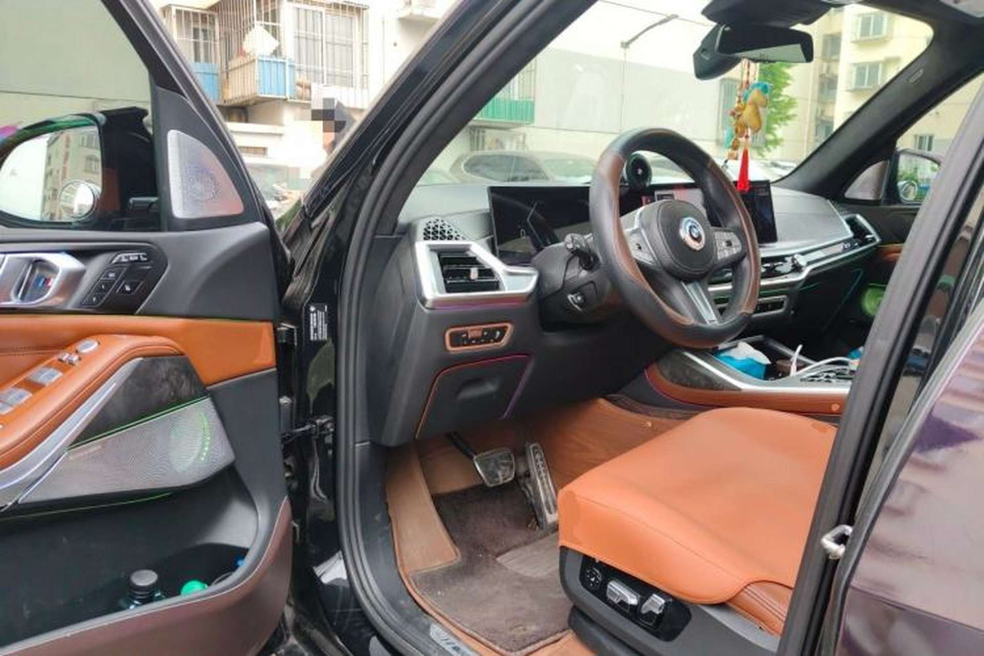 Used BMW X7  Driver Seat