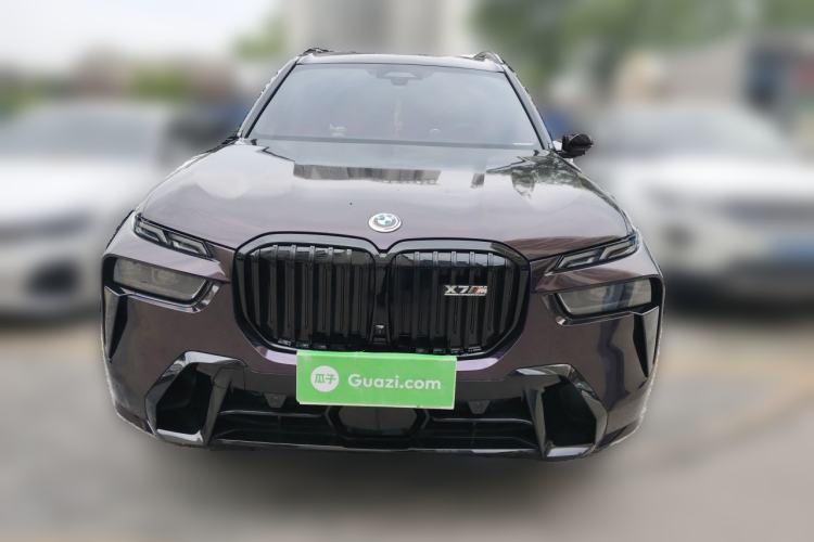 Used BMW X7  Front