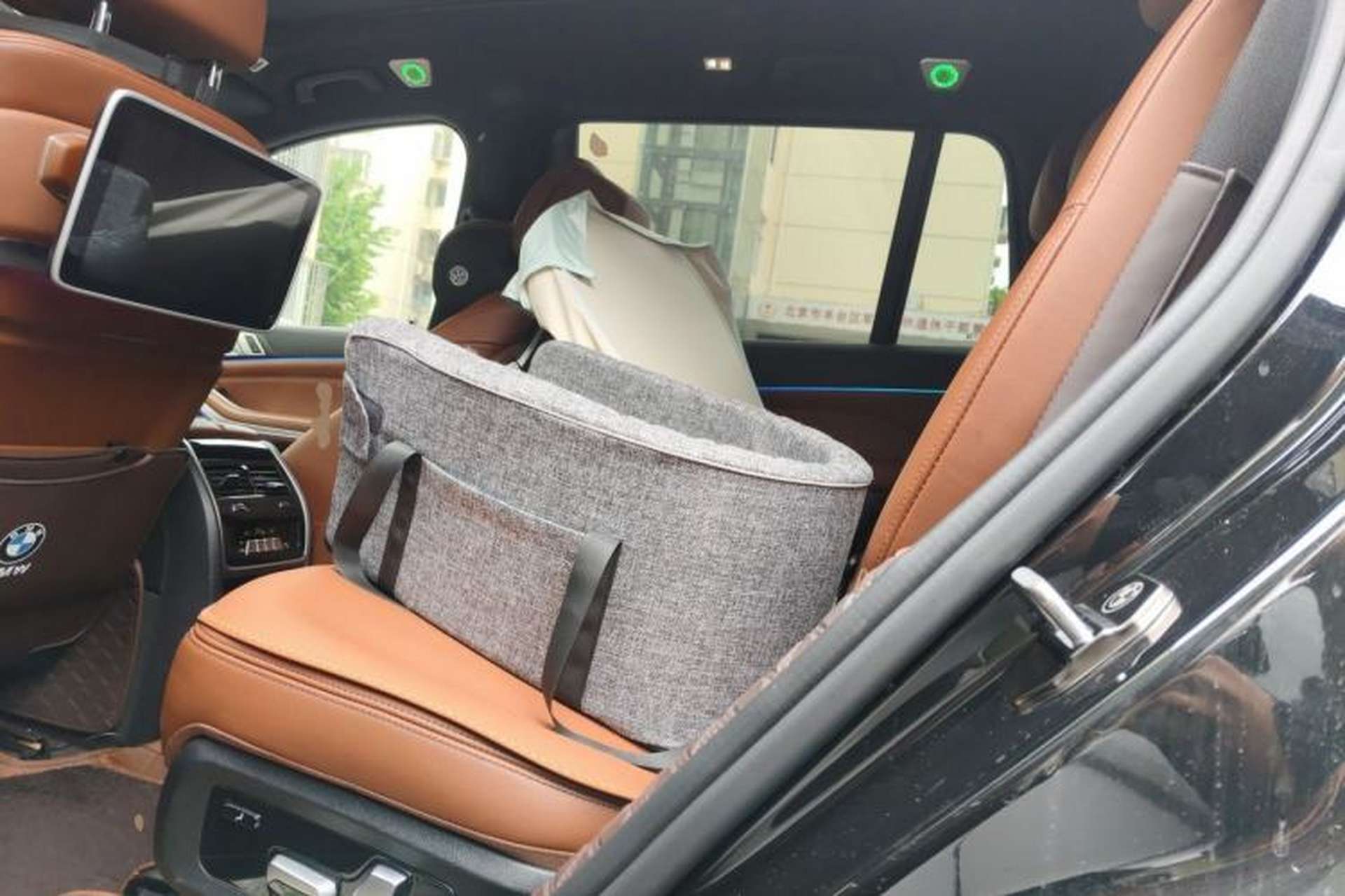 Used BMW X7  Left Rear Seat