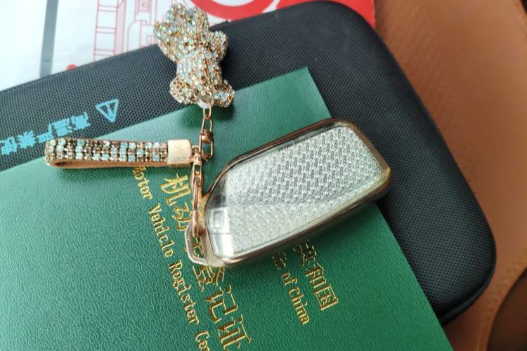 Used BMW X7  Vehicle Key