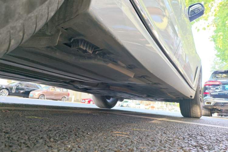 Used BMW X7 2023 xDrive40i Luxury M Sport Package Chassis Rear Right