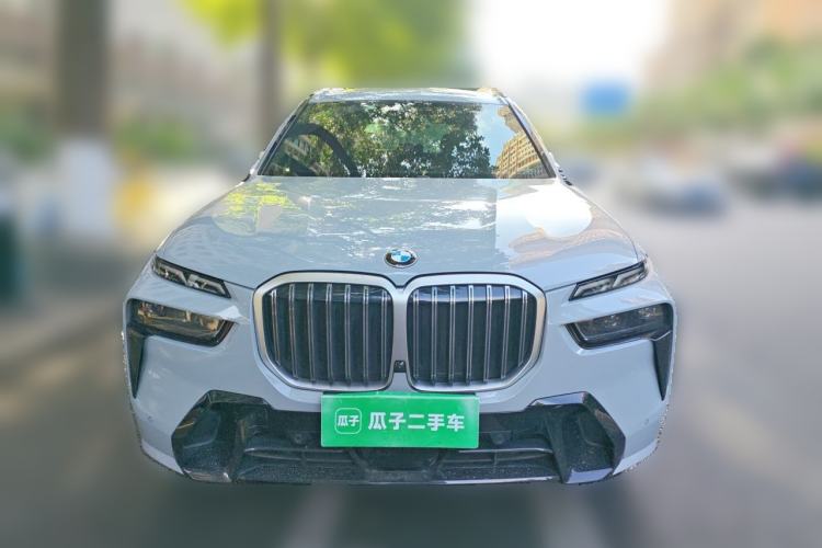 Used BMW X7 2023 xDrive40i Luxury M Sport Package Front