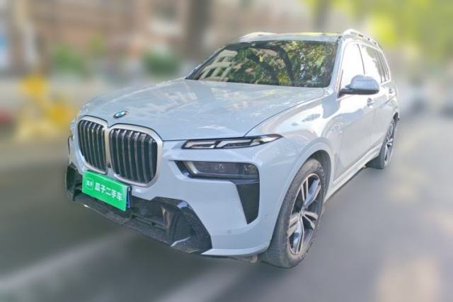 Used BMW X7 2023 xDrive40i Luxury M Sport Package