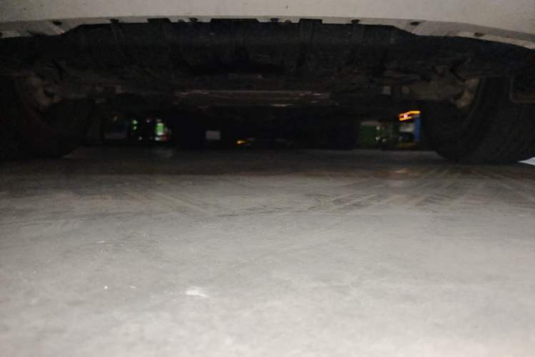 Used BMW X7  Chassis Front