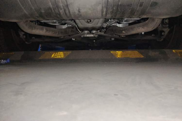 Used BMW X7  Chassis Rear