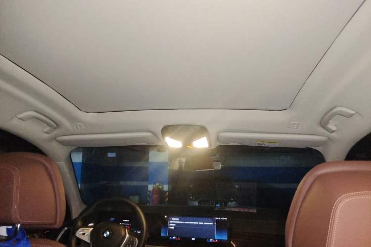 Used BMW X7  Headliner