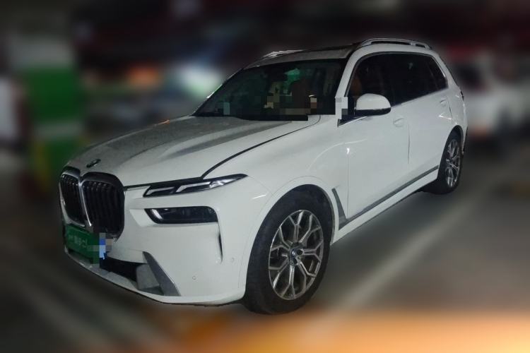 Used BMW X7 2023 BMW X7 3.0T Automatic 7-Seater Guazi used car, China used car export, Used car for sale, Used  cars, Cheapest cars for sale
