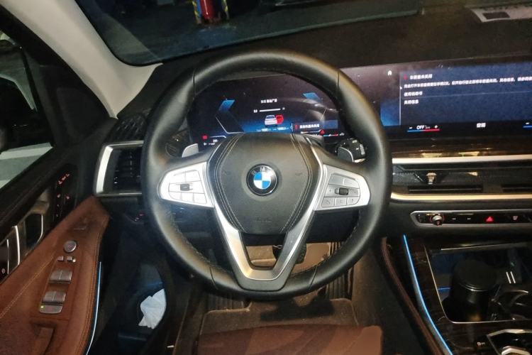 Used BMW X7  Steering Wheel