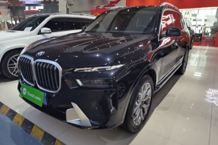 Used BMW X7 2024 xDrive40i Luxury Package – Leading Model Guazi used car, China used car export, Used car for sale, Used  cars, Cheapest cars for sale