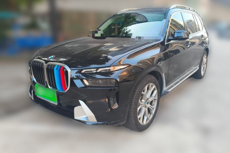 Used BMW X7 2024 xDrive40i Luxury Package – Leading Model Guazi used car, China used car export, Used car for sale, Used  cars, Cheapest cars for sale