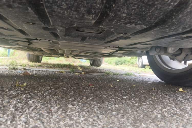 Used BMW X7 2024 xDrive40i Luxury Package – Leading Model Chassis Front