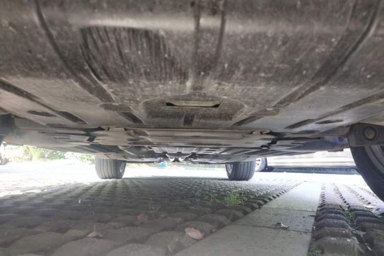 Used BMW X7 2024 xDrive40i Luxury Package – Leading Model Chassis Front