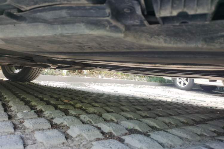 Used BMW X7 2024 xDrive40i Luxury Package – Leading Model Chassis Rear Left