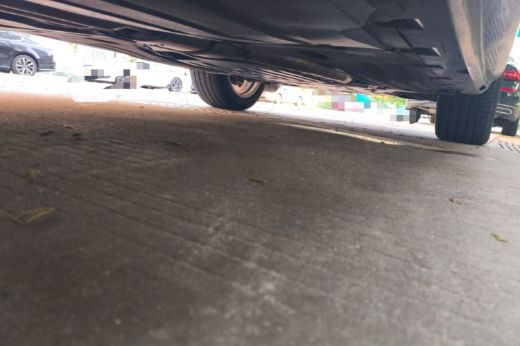 Used BMW X7 2024 xDrive40i Luxury Package – Leading Model Chassis Rear Right