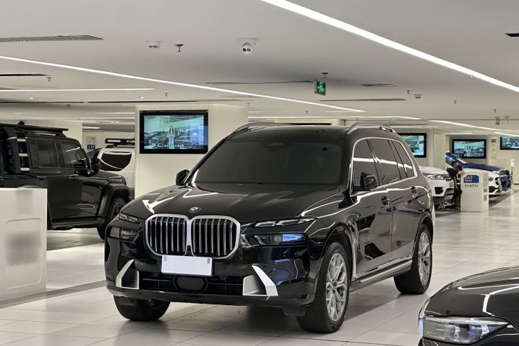 Used BMW X7 2024 xDrive40i Luxury Package – Leading Model Guazi used car, China used car export, Used car for sale, Used  cars, Cheapest cars for sale