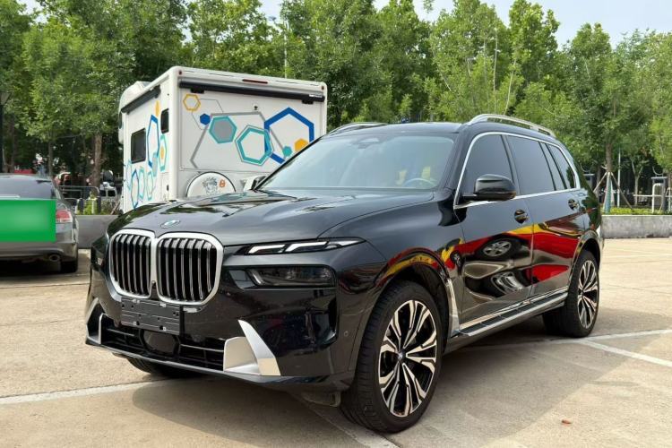 Used BMW X7 2024 xDrive40i Luxury Package – Leading Model Guazi used car, China used car export, Used car for sale, Used  cars, Cheapest cars for sale