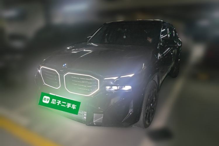 BMW XM 2023 50e