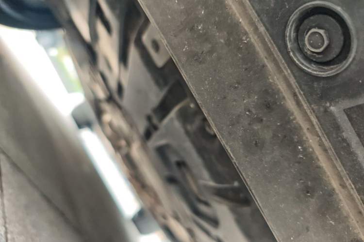 Used BMW XM 2023 Basic Model Chassis Front