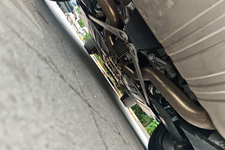 Used BMW XM 2023 Basic Model Chassis Rear