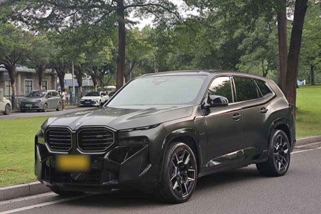 Used BMW XM 2023 50e