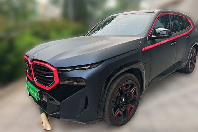 Used BMW XM 2023 Basic Model Guazi used car, China used car export, Used car for sale, Used  cars, Cheapest cars for sale