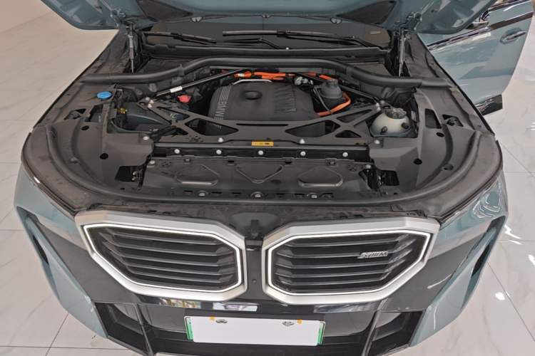 Used BMW XM 2023 50e Engine Bay