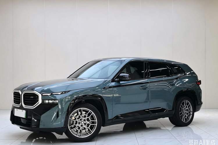 Used BMW XM 2023 50e Exterior 1