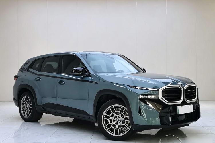 Used BMW XM 2023 50e Exterior 2