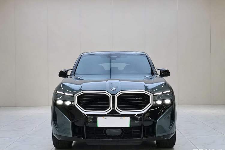 Used BMW XM 2023 50e Exterior 3