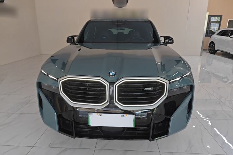 Used BMW XM 2023 50e Front