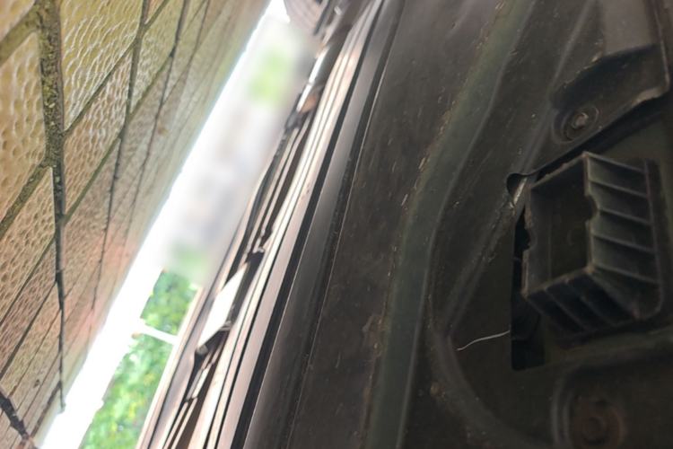 Used BMW XM 2023 50e Chassis Rear Left