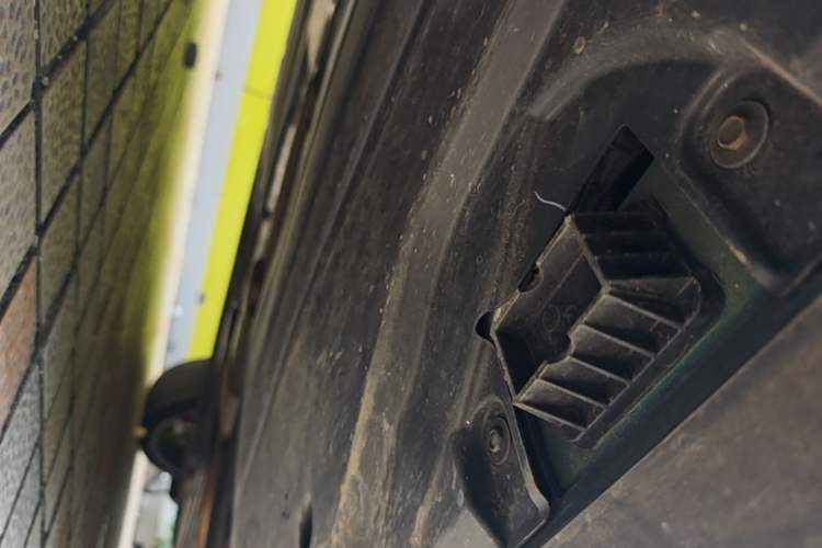 Used BMW XM 2023 50e Chassis Rear Right