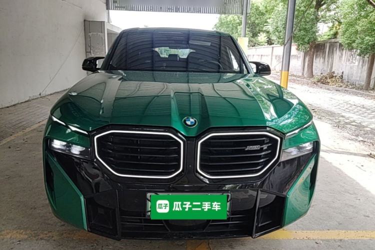 Used BMW XM 2023 50e Front
