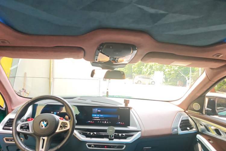 Used BMW XM 2023 50e Headliner
