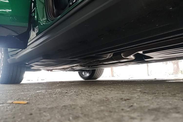 Used BMW XM 2023 50e Right Side Sill
