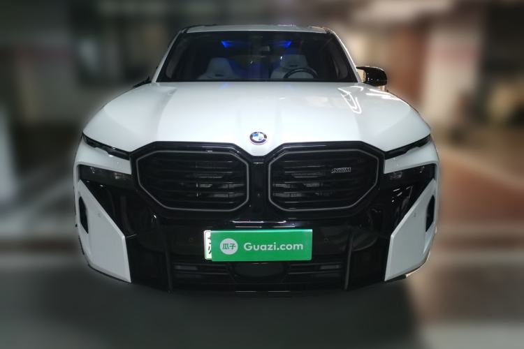 Used BMW XM 2023 50e Front