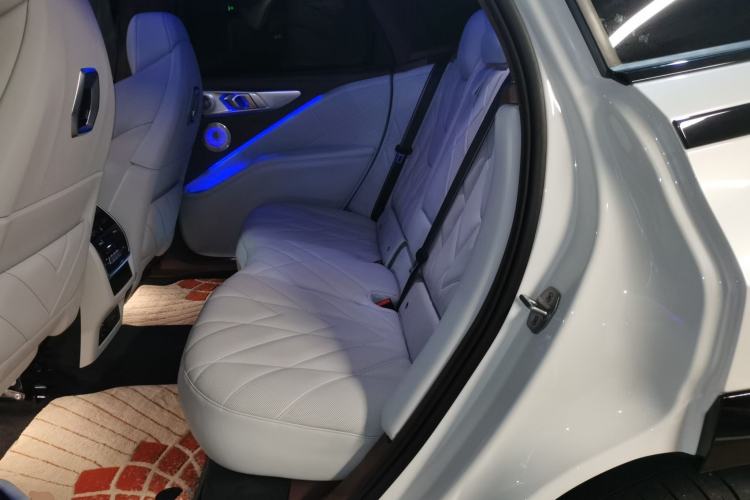 Used BMW XM 2023 50e Left Rear Seat
