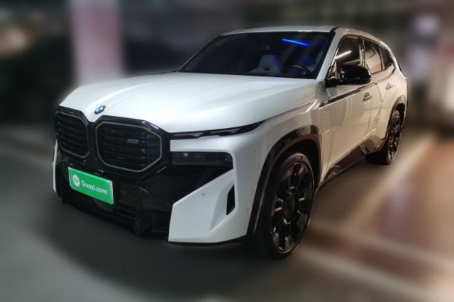 Used BMW XM 2023 50e