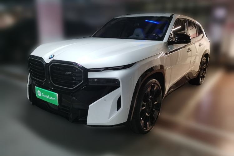Used BMW XM 2023 50e Guazi used car, China used car export, Used car for sale, Used  cars, Cheapest cars for sale